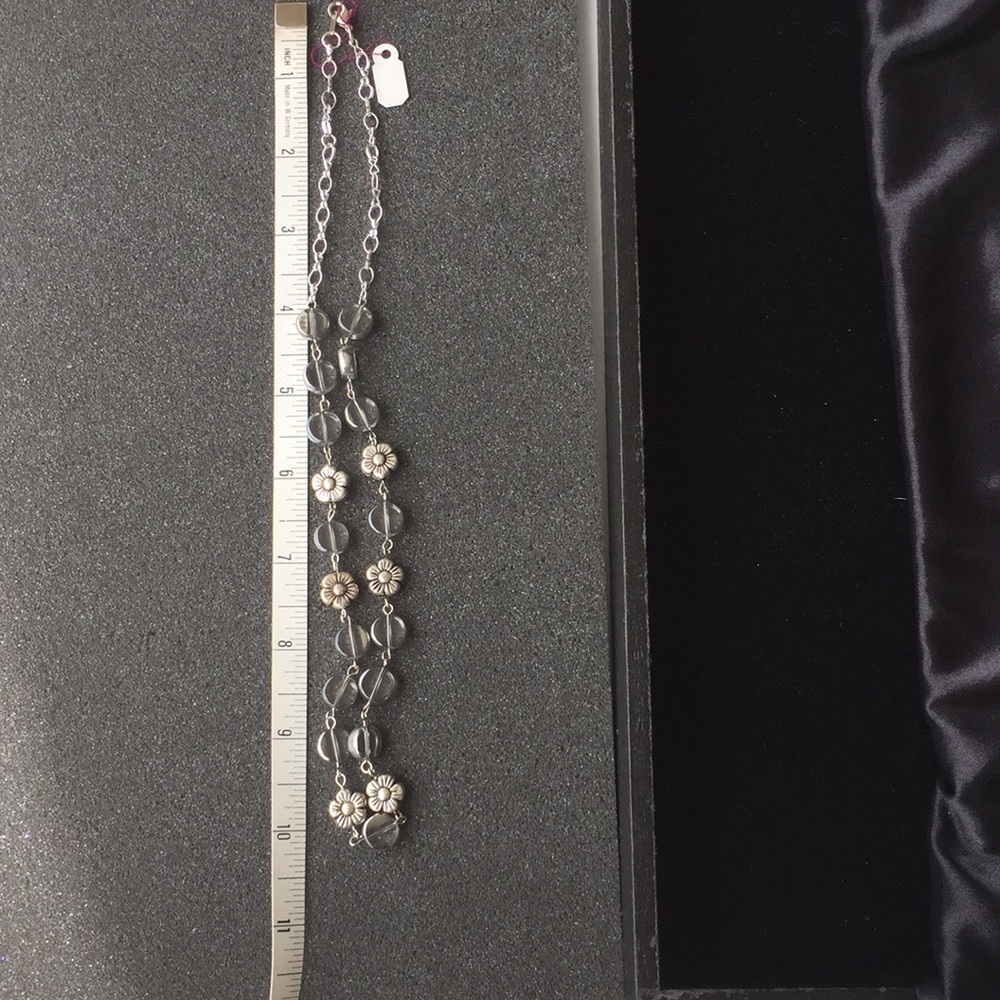 Silver Necklace